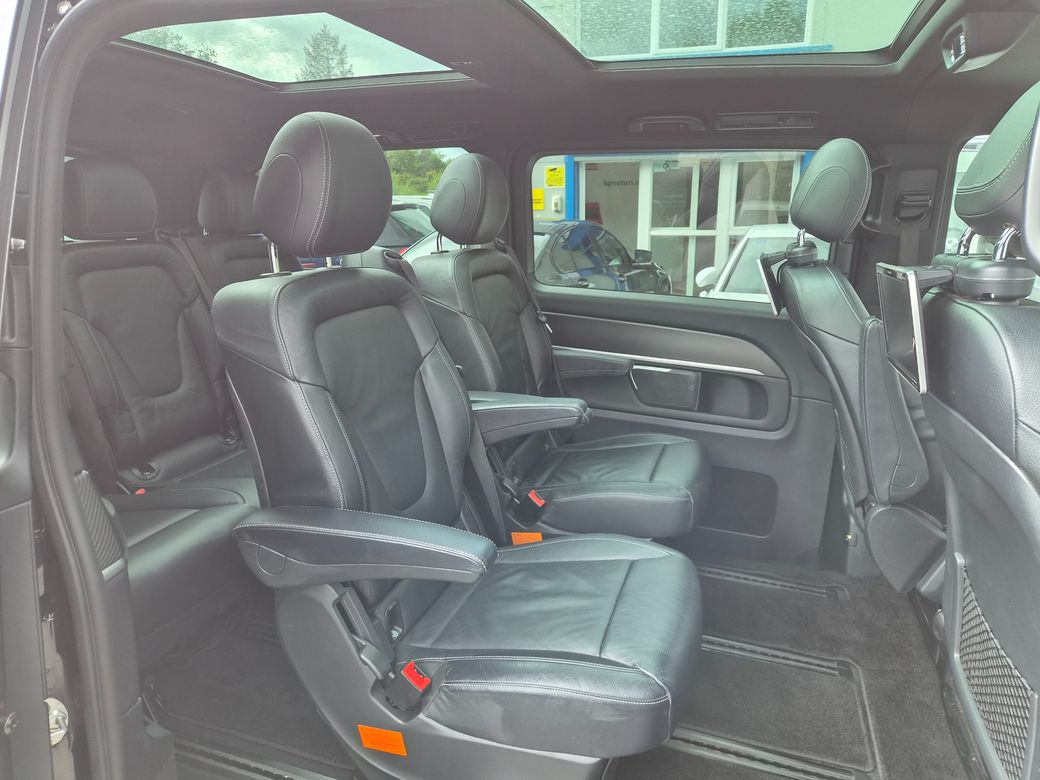 2017 Mercedes-Benz V Class