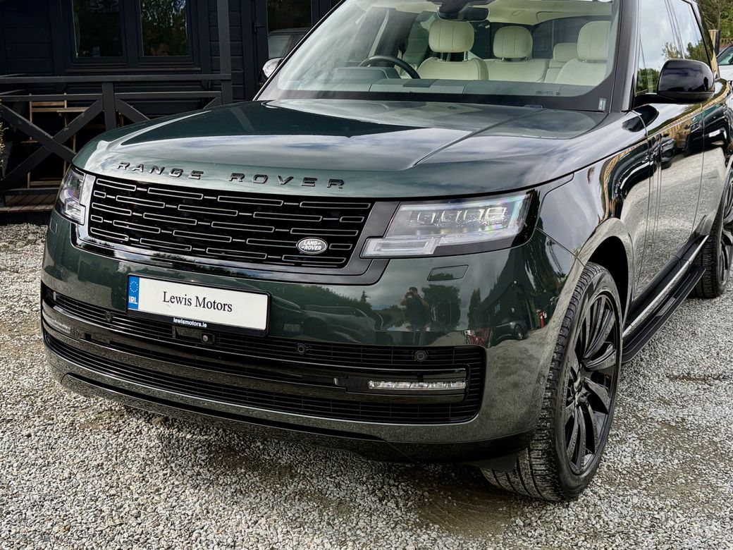 2024 Land Rover Range Rover