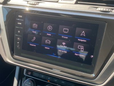 2017 Volkswagen Touran