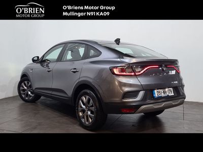 2025 Renault Arkana