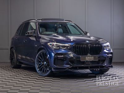 2022 BMW X5