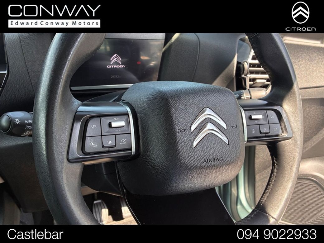 2024 Citroen C4