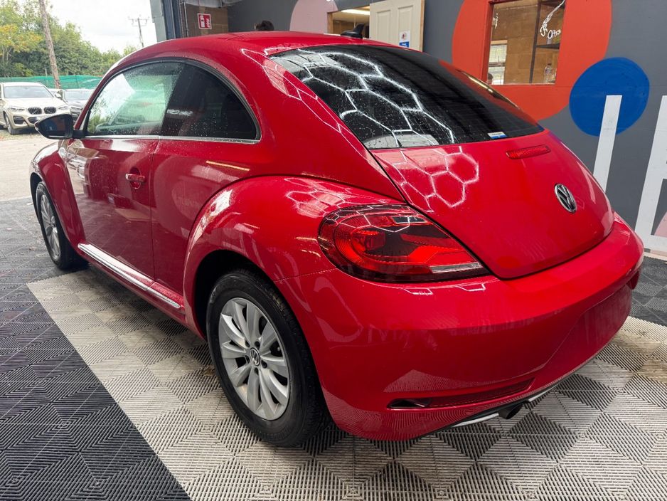 2017 Volkswagen Beetle
