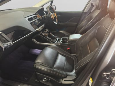 2021 Jaguar I-Pace