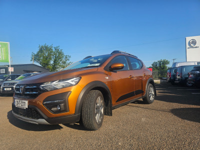 2021 Dacia Sandero Stepway