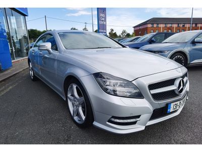 2013 Mercedes-Benz CLS Class