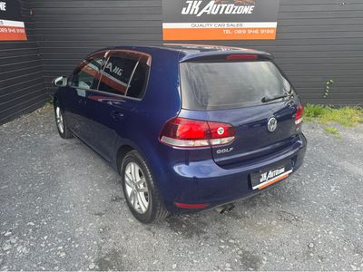 2012 Volkswagen Golf
