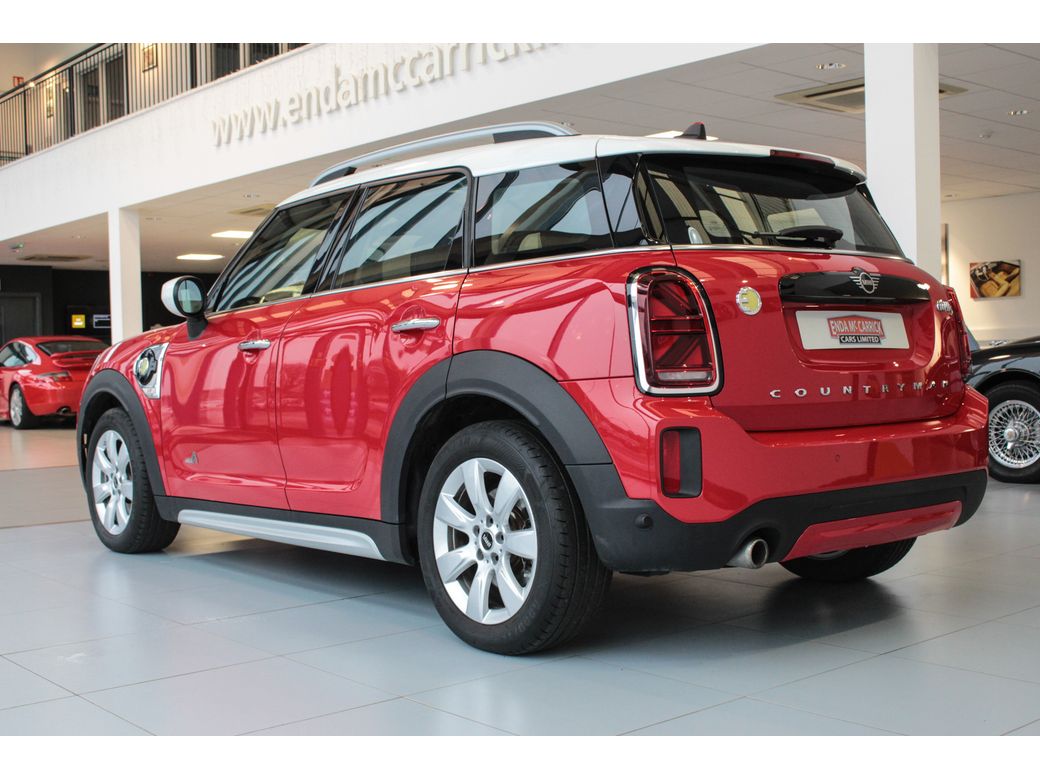 2021 Mini Countryman