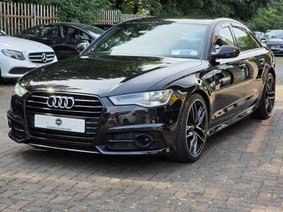 2017 Audi A6