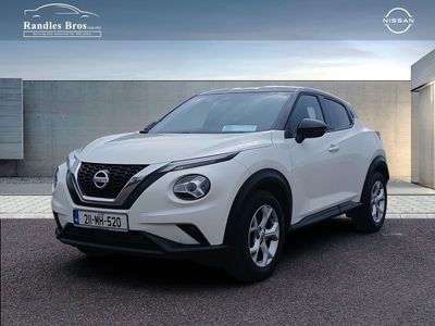 2021 Nissan Juke