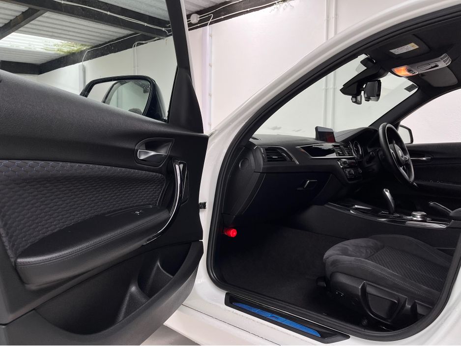 2018 BMW 1 Series