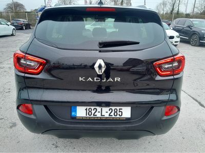 2018 Renault Kadjar