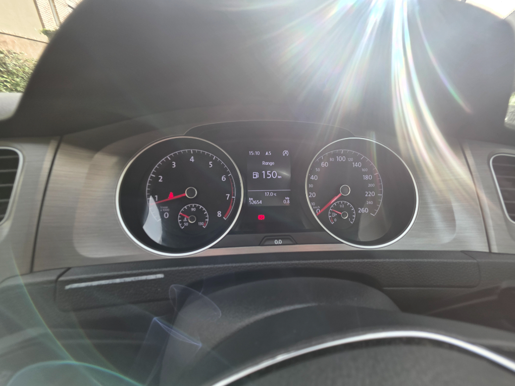 2015 Volkswagen Golf