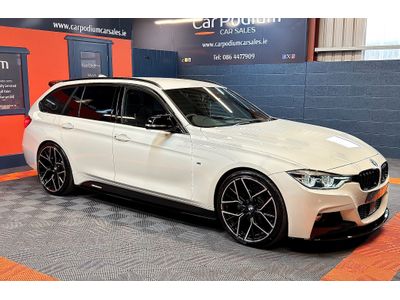 2018 BMW 3 Series