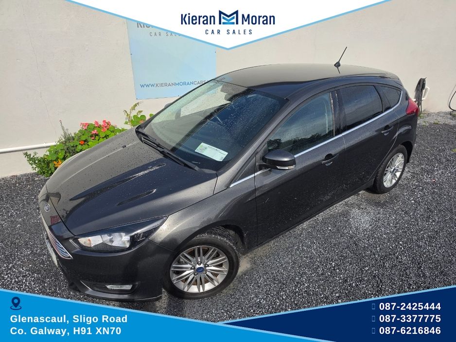 2018 Ford Focus