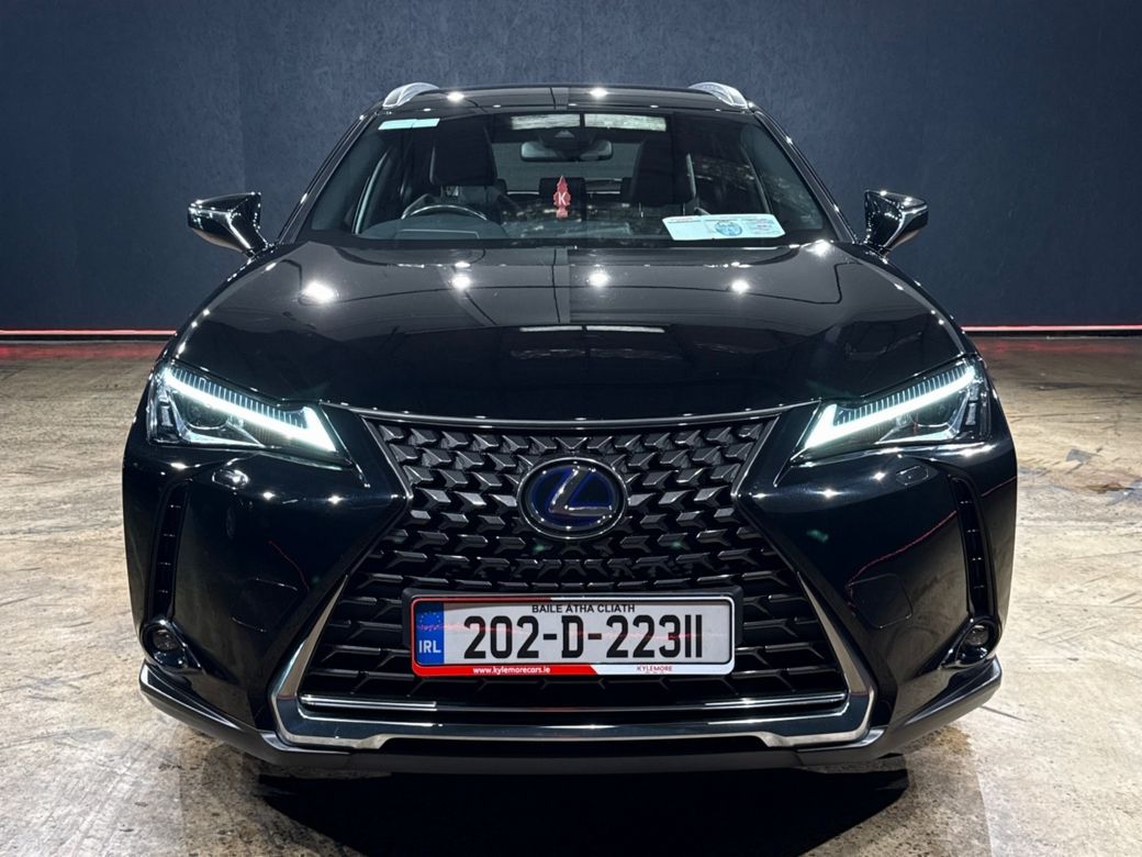 2020 Lexus UX 250H