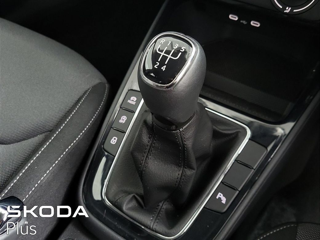2026 Skoda Fabia
