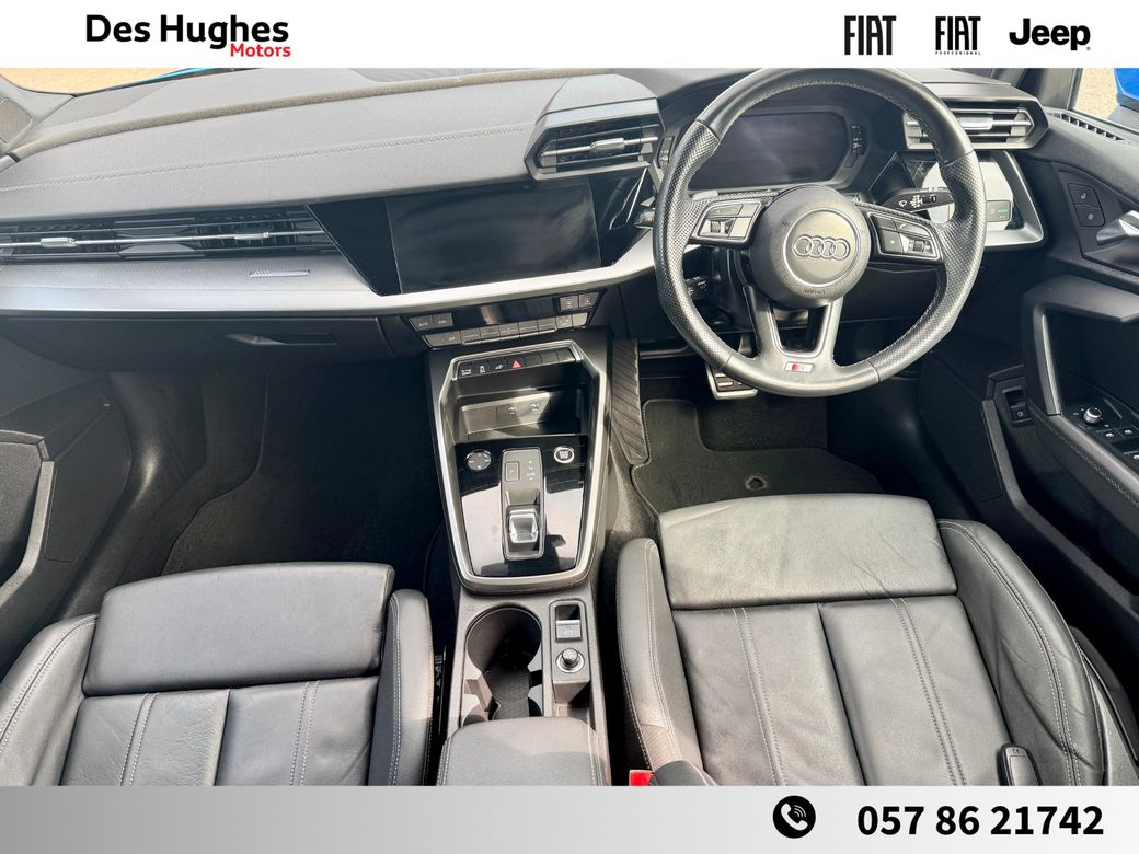 2022 Audi A3