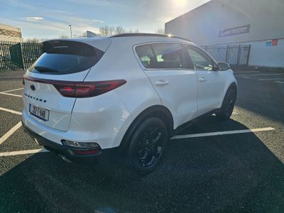 2021 Kia Sportage