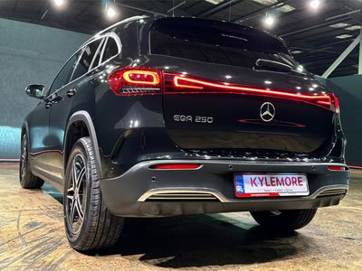 2022 Mercedes-Benz EQA