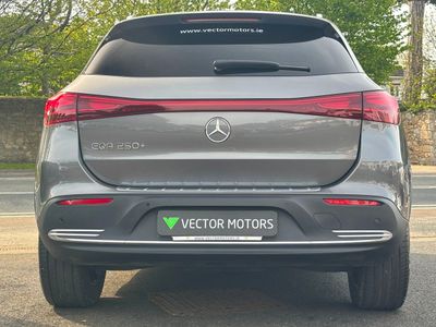 2024 Mercedes-Benz EQA