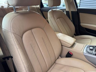 2012 Audi A6