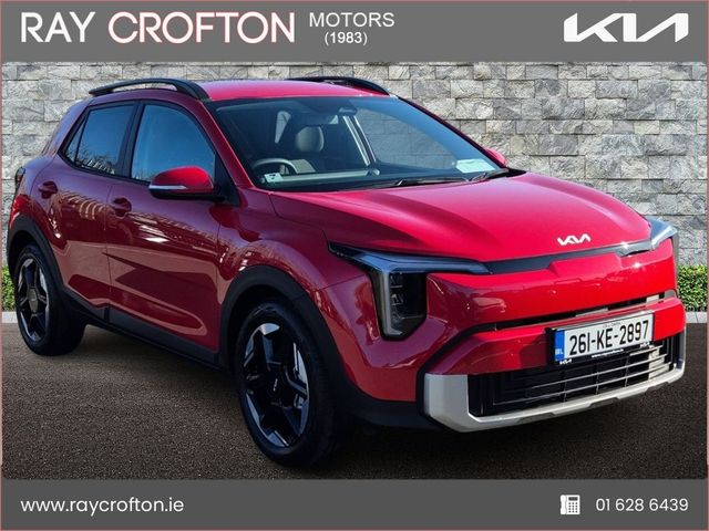 vehicle for sale from Ray Crofton Ltd