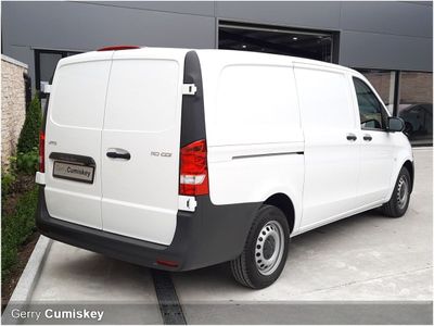 2026 Mercedes-Benz Vito