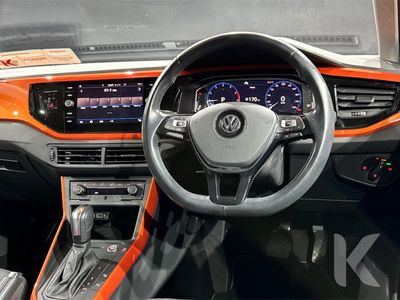 2020 Volkswagen Polo
