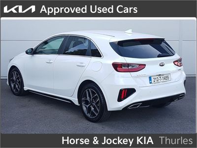 2021 Kia Ceed