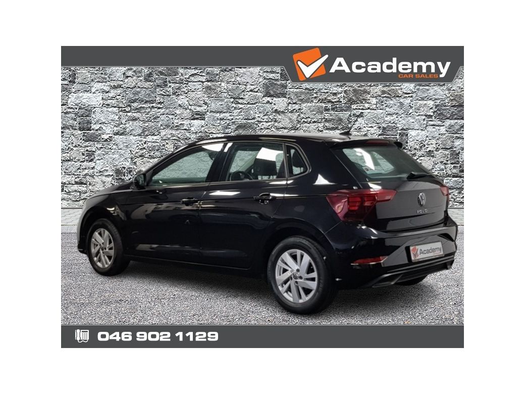 2022 Volkswagen Polo