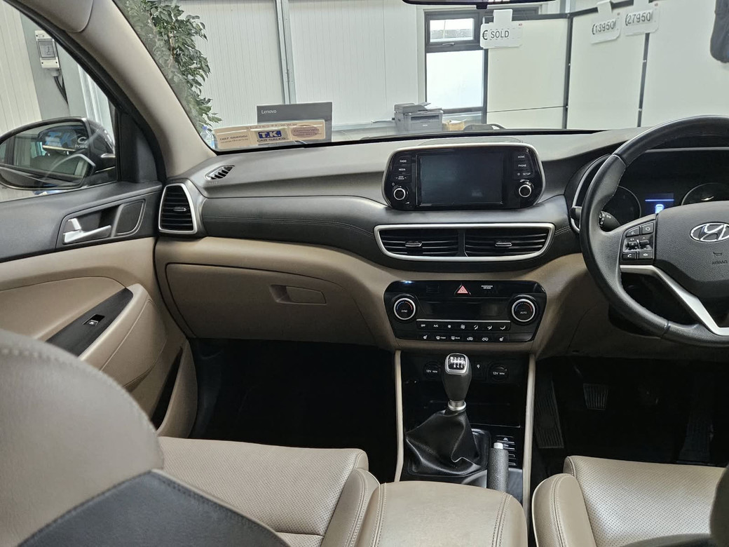 2020 Hyundai Tucson
