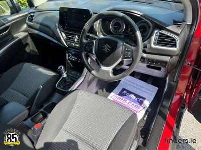 2023 Suzuki SX4 S-Cross