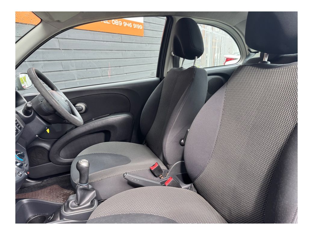 2008 Nissan Micra
