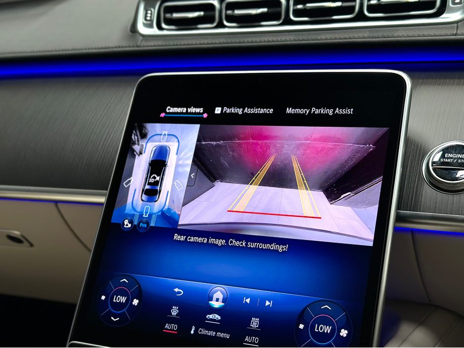 2026 Mercedes-Benz S Class