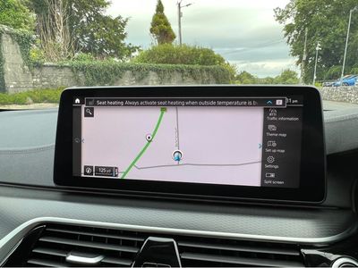 2022 BMW 5 Series