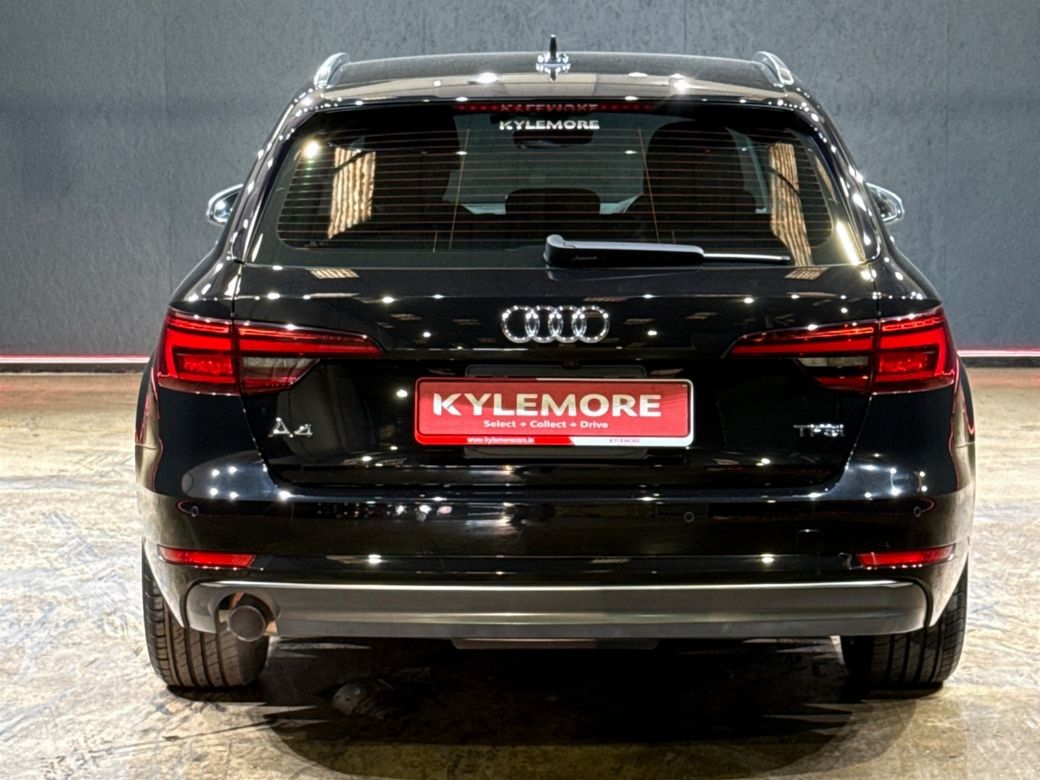 2018 Audi A4