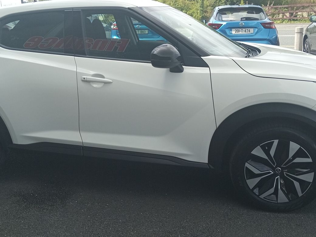 2022 Nissan Juke