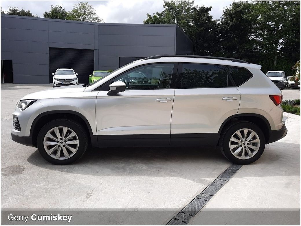 2023 SEAT Ateca