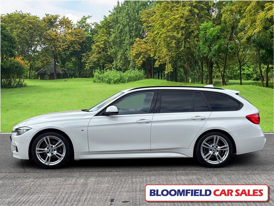 2018 BMW 3 Series