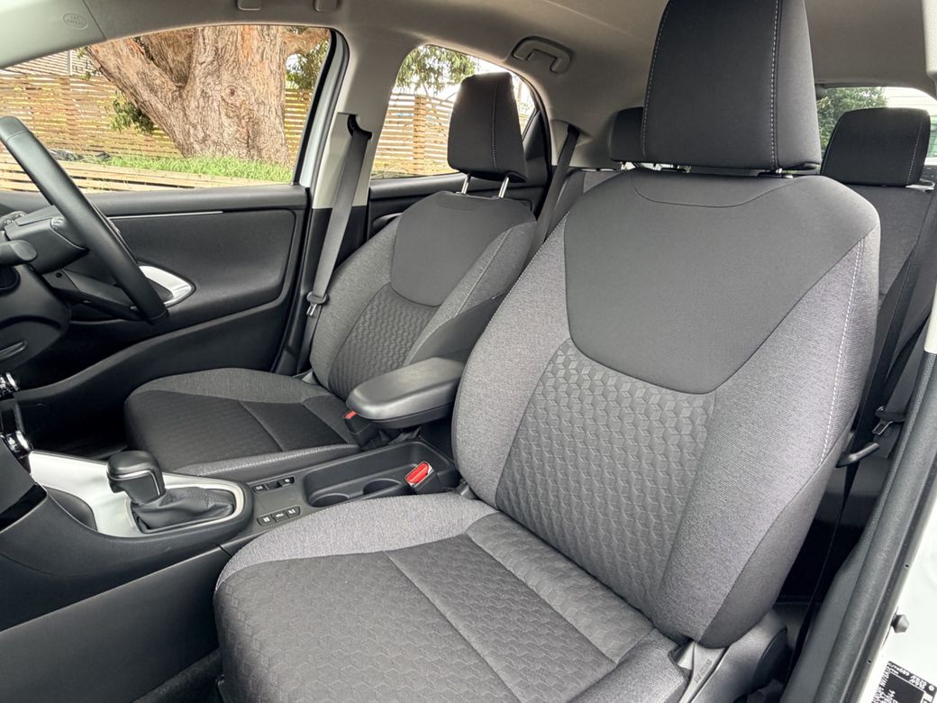 2024 Toyota Yaris