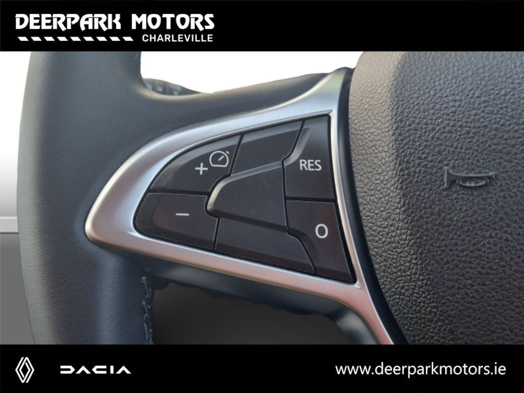 2021 Dacia Duster
