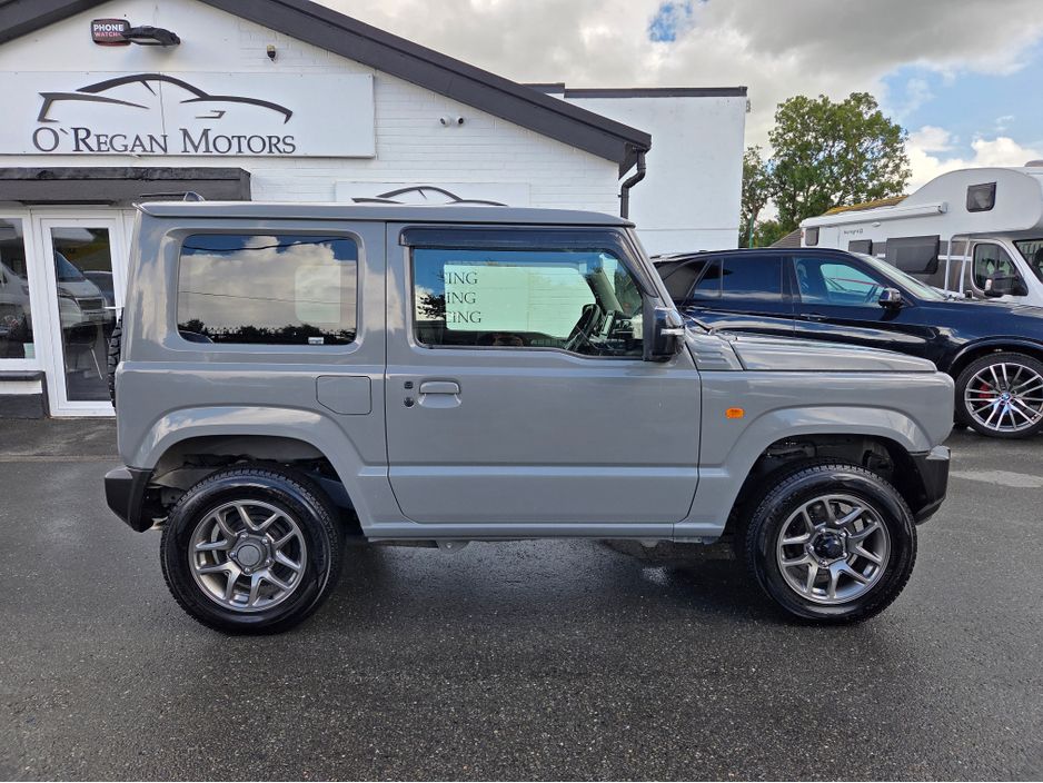 2019 Suzuki Jimny