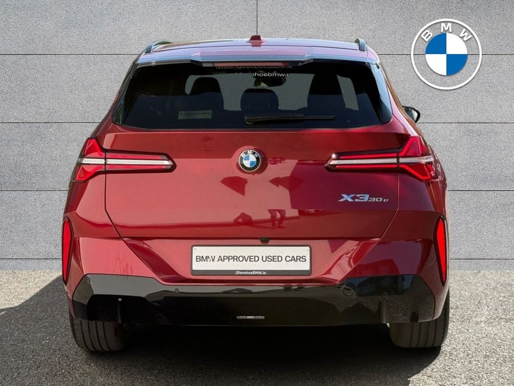2025 BMW X3