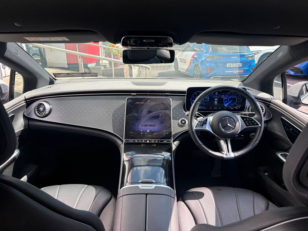 2024 Mercedes-Benz EQE