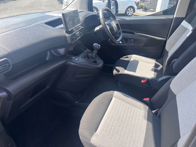 2024 Citroen Berlingo