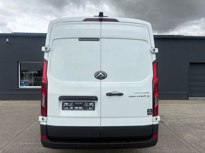 2026 Maxus Deliver 9