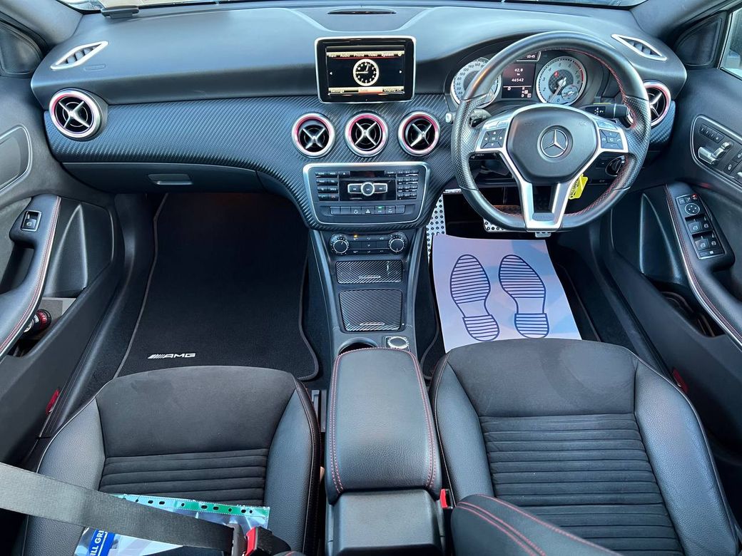 2013 Mercedes-Benz A Class
