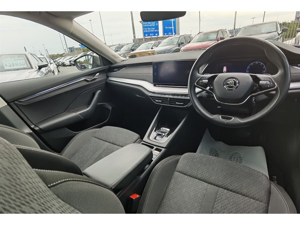 2022 Skoda Octavia