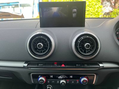 2019 Audi A3